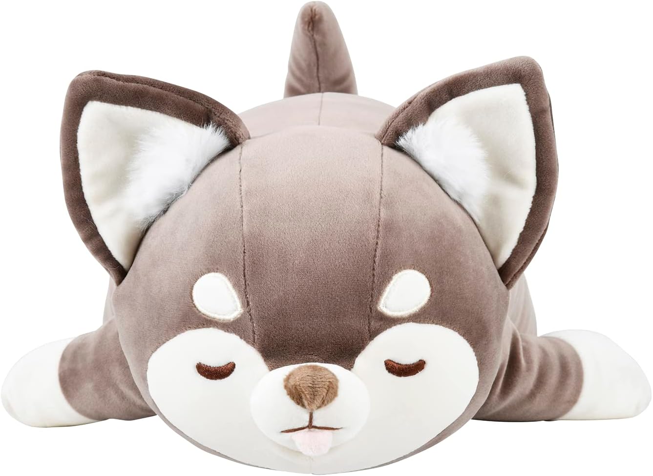 Livheart 抱きまくら 犬 ふわふわ かわいい ぬいぐるみ...