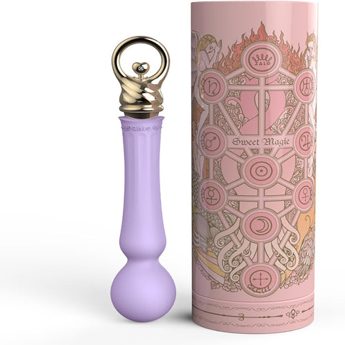 ZALO Confidence コンフィデンス 充電バイブレーター Gスポット責め クリ責め ヒート機能 静音 防水【女性用】人気 (ピンク)