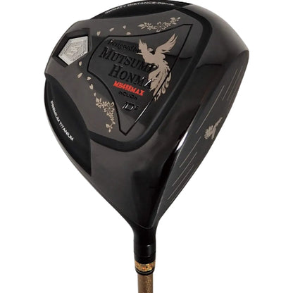 ムツミホンマ (Mutsumi Honma) 鳳凰チタンドライバー 高反発 MH488MAX