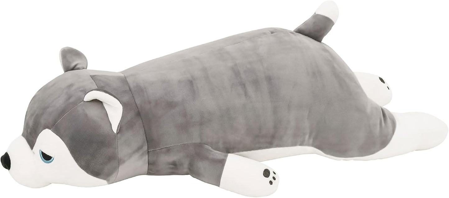 Livheart 抱きまくら 犬 ふわふわ かわいい ぬいぐるみ...