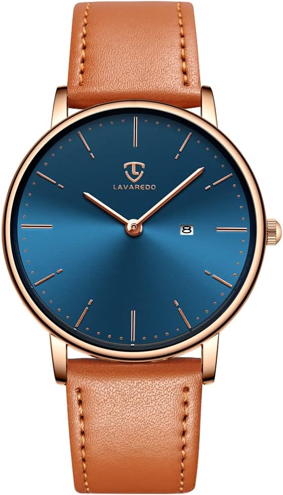 [BEN NEVIS] 腕時計 メンズ シンプル おしゃれ 薄型 カジュアル 日付表示 防水 アナログ クォーツ時計 メッシュ バンド ブラック