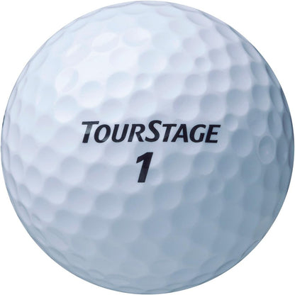 BRIDGESTONE(ブリヂストン) ゴルフボール TOURSTAGE エクストラディスタンス 1ダース