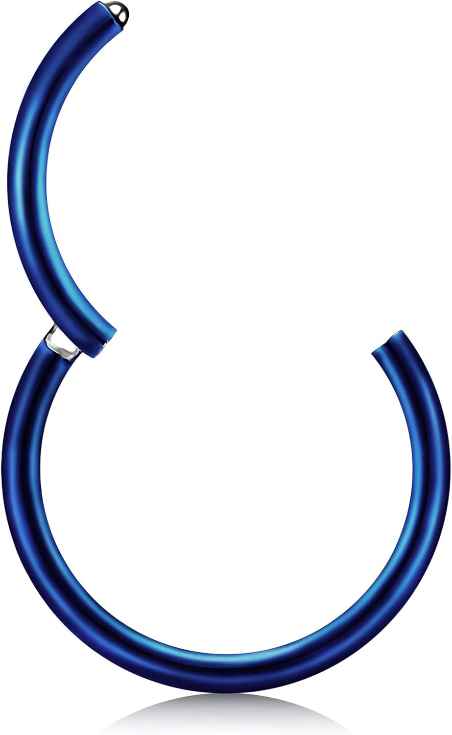 [From da Phactory] フロム ダ ファクトリー ワンタッチセグメントリング トラガス ヘリックス コンク 軟骨ピアス