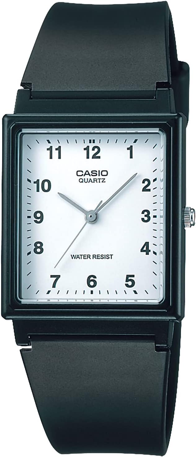 カシオ 腕時計 カシオ コレクション MQ-24-7B2LLJH メンズ ブラック