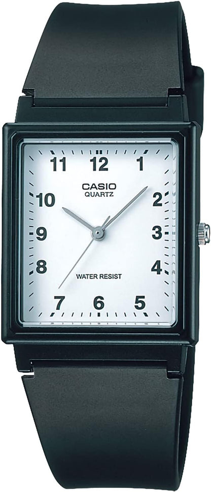 カシオ 腕時計 カシオ コレクション MQ-24-7B2LLJH メンズ ブラック