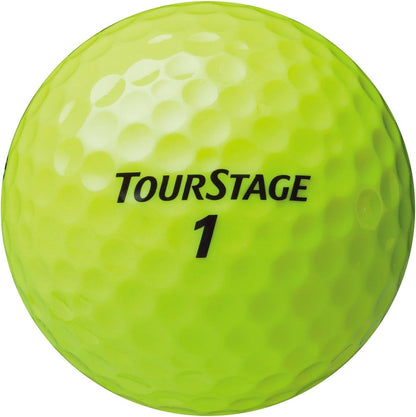 BRIDGESTONE(ブリヂストン) ゴルフボール TOURSTAGE エクストラディスタンス 1ダース