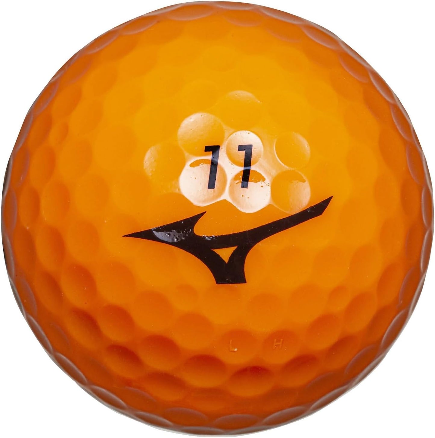 MIZUNO(ミズノ) ゴルフボール D201 飛距離追及型ボール 対応ヘッドスピード35m/s以上 ソフトなフィーリング 2ピース構造