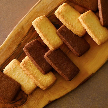 資生堂パーラー サブレ 22枚入（2個セット）ギフト／手土産／お祝い／お礼／お返し／お年賀 （手提げ袋付）