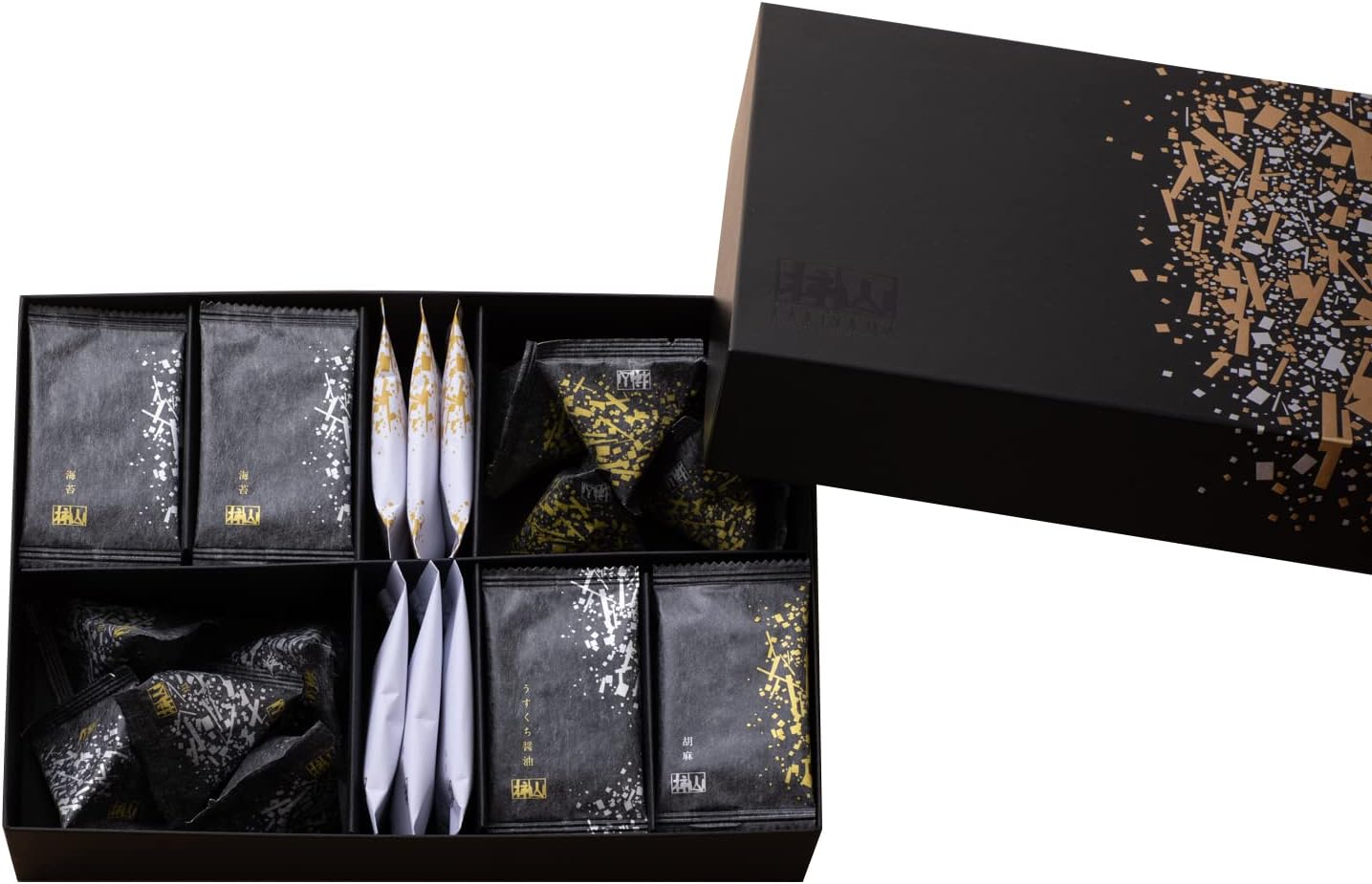 赤坂柿山 柿山セレクト おかき ギフト KS-20（24枚入り）