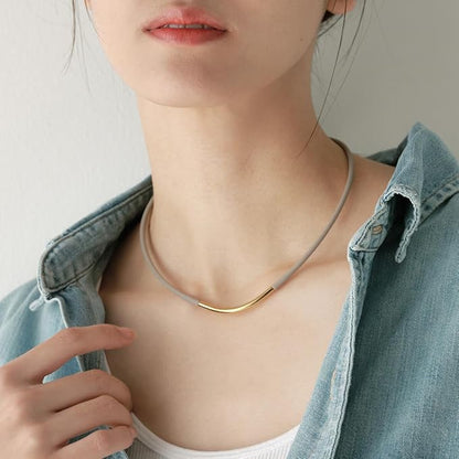 [リエリィ] ループネックレス 磁気ネックレス レディース チョーカータイプ 女性 レディース 肩凝り 肩こり コラントッテ かわいい 可愛い 肩こりネックレス