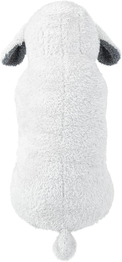 りぶはあと ソイネ ブラン 添い寝まくら ぬいぐるみ Mサイズ 全長約43cm