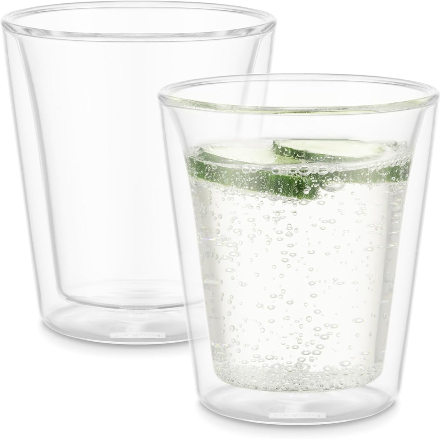 BODUM ボダム ダブルウォールグラス 350ml（2個セット）