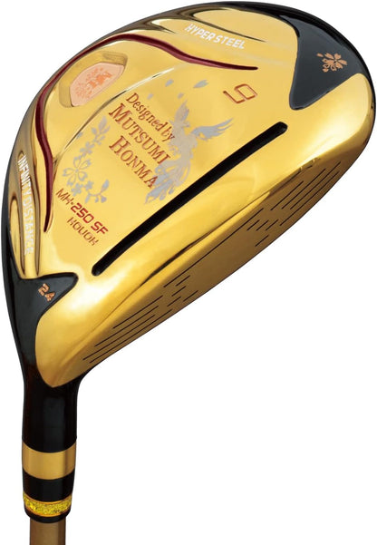ムツミホンマ (Mutsumi Honma) 鳳凰 フェアウェイウッド MH250SF HOUOH