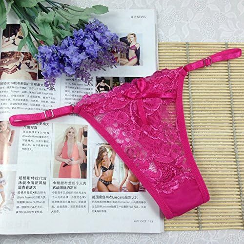 フラワーライフ セクシーショーツ Tバック 紐パン セクシー ランジェリー レース