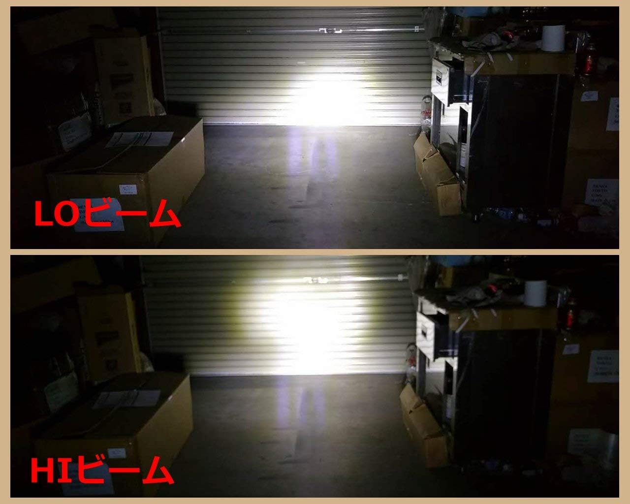 トウカ (go go bike) LED式 ヘッドライト ズーマー用 AF58 ホンダZOOMER適合