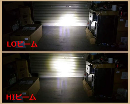 トウカ (go go bike) LED式 ヘッドライト ズーマー用 AF58 ホンダZOOMER適合