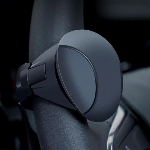 ALEBANA ハンドルスピンナー 普通車 軽自動車 ハイエース トラック 汎用 ブラック