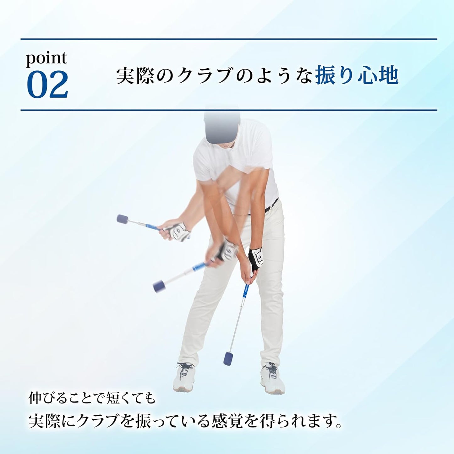 ダイヤゴルフ（DAIYA GOLF） ダイヤスイングシリーズ スイング練習器具 1個