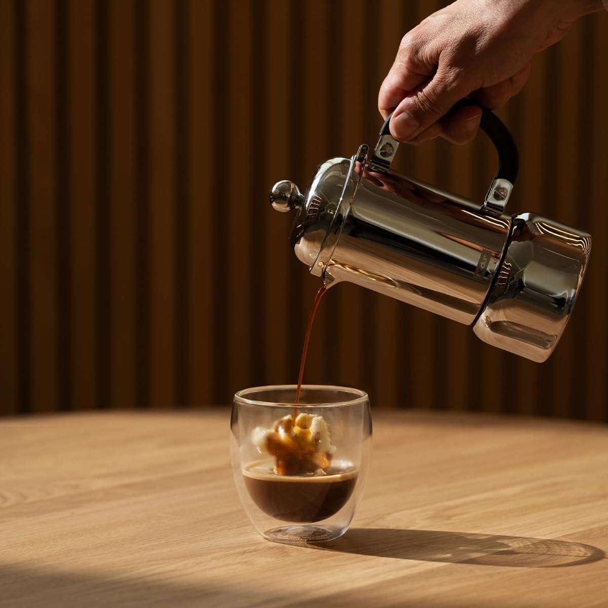 BODUM ボダム ダブルウォールグラス 350ml（2個セット）
