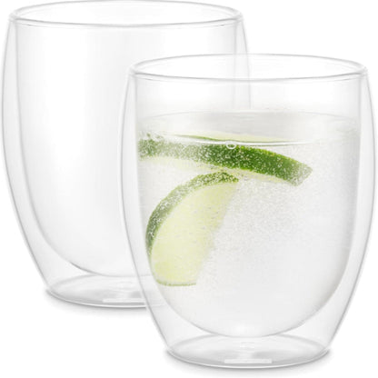 BODUM ボダム ダブルウォールグラス 350ml（2個セット）