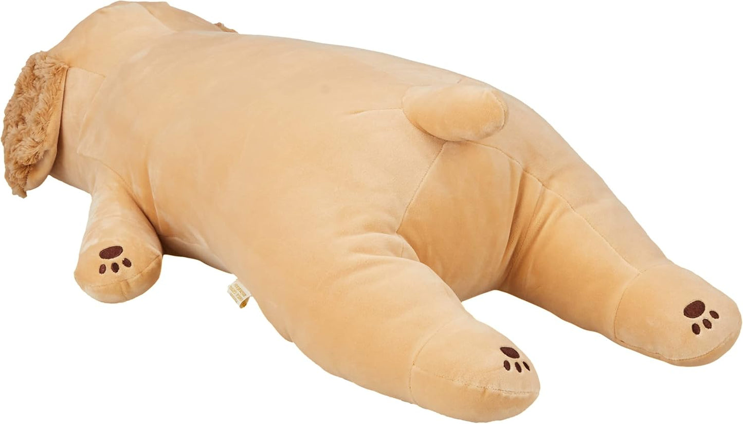 Livheart 抱きまくら 犬 ふわふわ かわいい ぬいぐるみ...