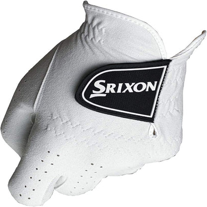 ダンロップ ゴルフ グローブ(手袋) SRIXON GGG-S029 ホワイト ゴルフグローブ