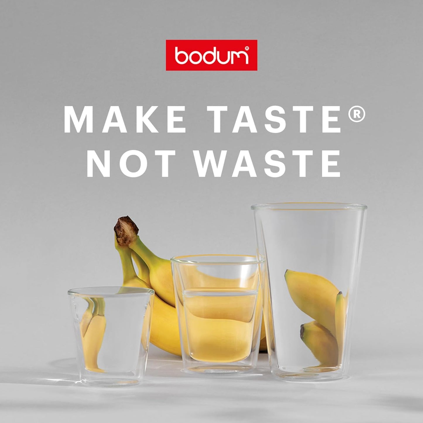BODUM ボダム ダブルウォールグラス 350ml（2個セット）