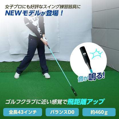 ダイヤゴルフ（DAIYA GOLF） ダイヤスイングシリーズ スイング練習器具 1個