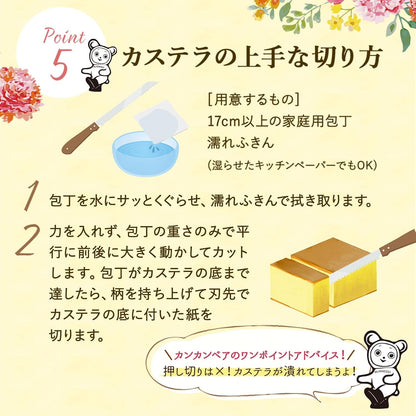 文明堂 干支カステラ１号（包装品）御年賀／お年賀／お正月／ギフト／贈答品／手土産／お返し／お礼