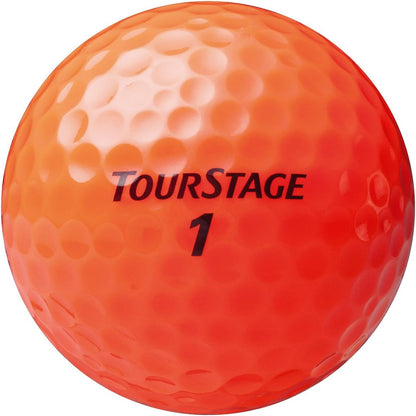 BRIDGESTONE(ブリヂストン) ゴルフボール TOURSTAGE エクストラディスタンス 1ダース