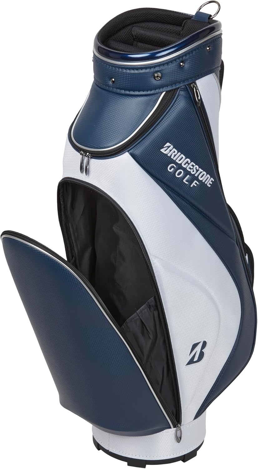 BRIDGESTONE(ブリヂストン) キャディバッグ 軽量ベーシックモデル CBG422 2024年モデル
