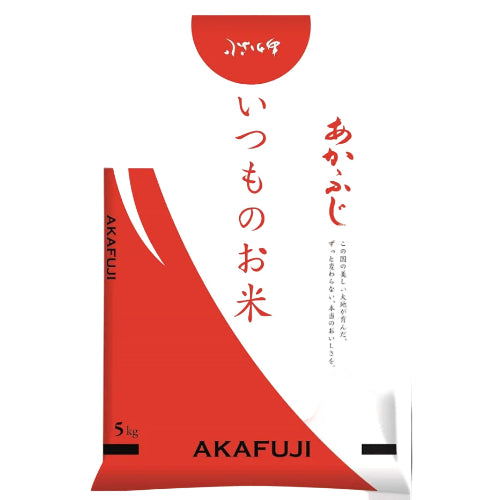 神明 【精米】 あかふじ いつものお米 5kg