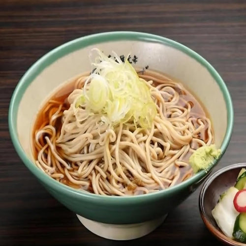 弥助そば 西馬音内そば 秋田湯沢の老舗の味 (360g(つゆなし))