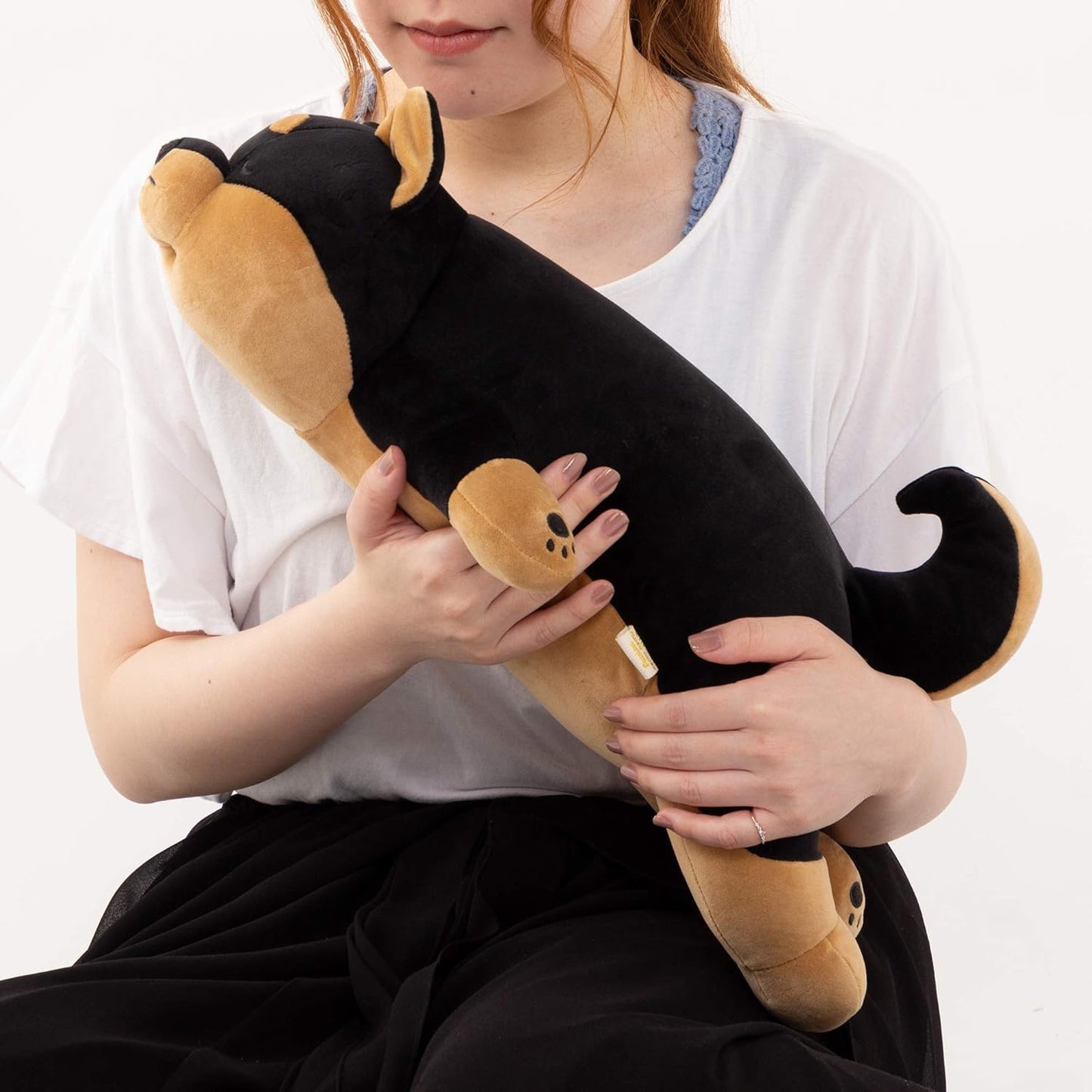 Livheart 抱きまくら 犬 ふわふわ かわいい ぬいぐるみ...