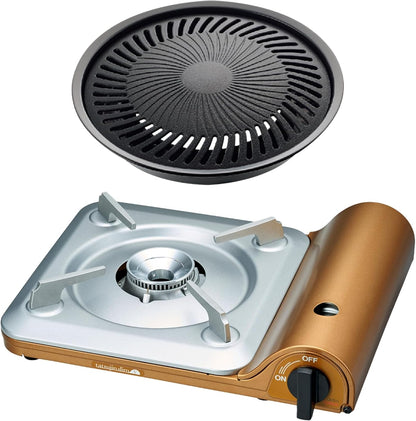 イワタニ（Iwatani／岩谷）カセットフー 達人スリムIII CB-SS-50（1台）日本製／防災対応