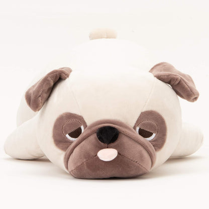 Livheart 抱きまくら 犬 ふわふわ かわいい ぬいぐるみ...