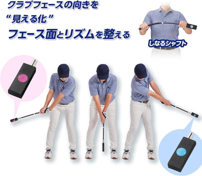 ダイヤゴルフ（DAIYA GOLF） ダイヤスイングシリーズ スイング練習器具 1個