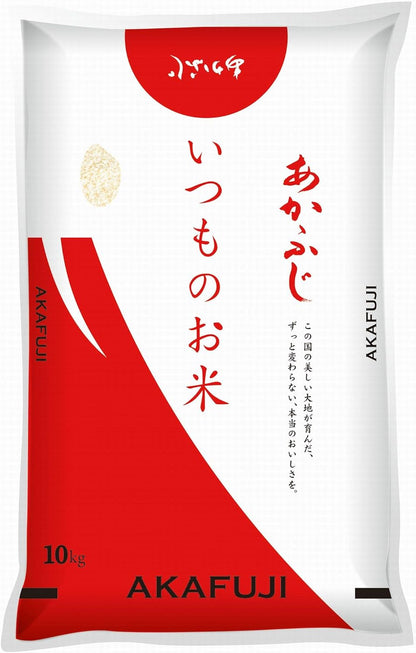 神明 【精米】 あかふじ いつものお米 5kg