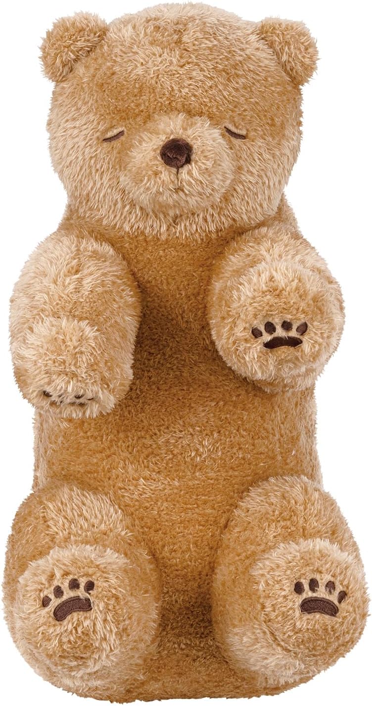 りぶはあと ソイネ ブラン 添い寝まくら ぬいぐるみ Mサイズ 全長約43cm