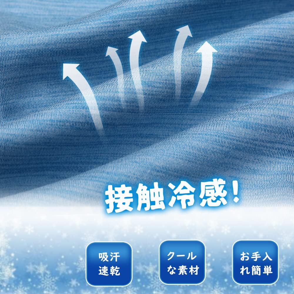 Awesling U字型抱き枕 全身枕 授乳クッション グレー