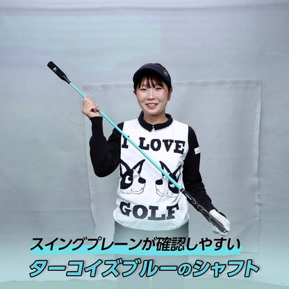 ダイヤゴルフ（DAIYA GOLF） ダイヤスイングシリーズ スイング練習器具 1個