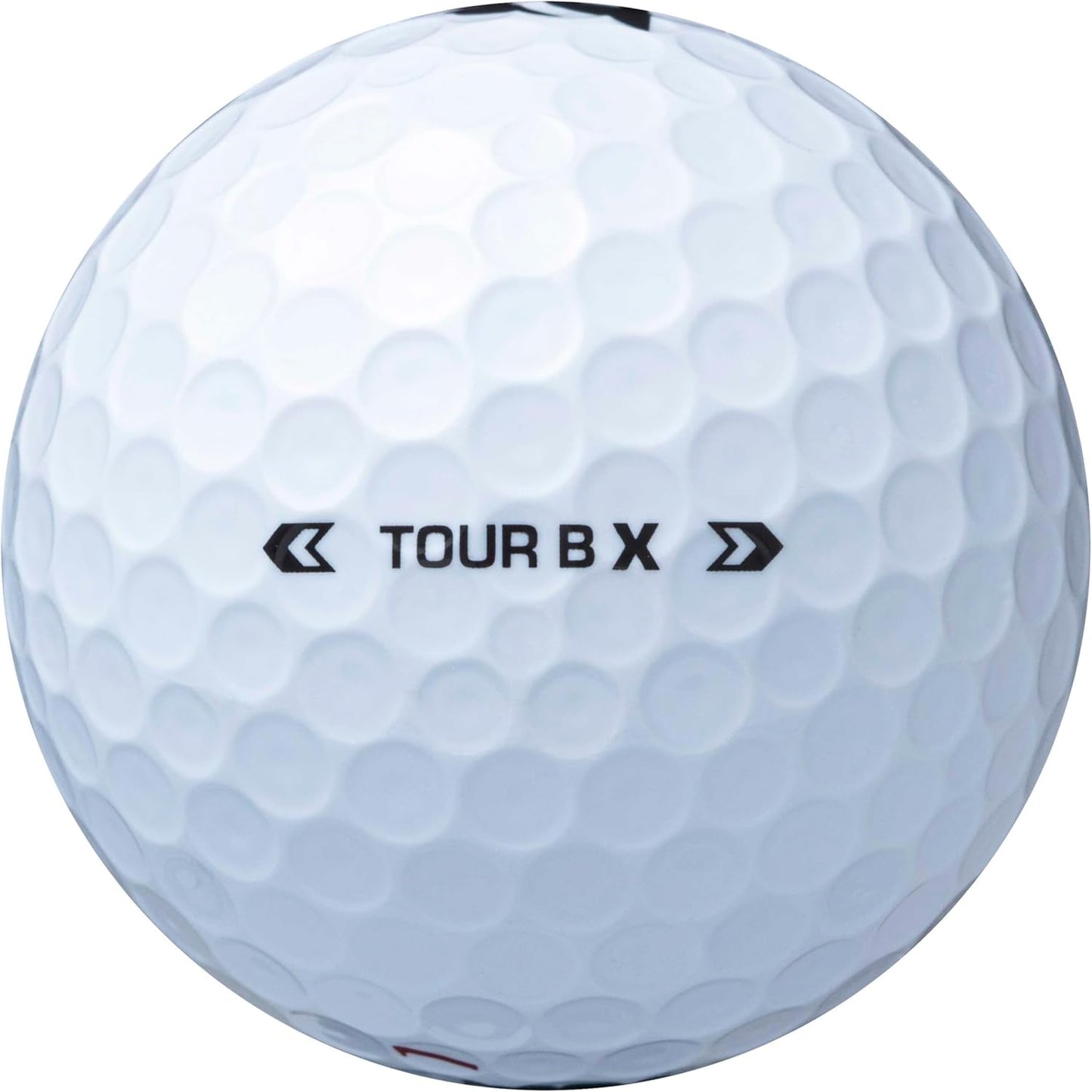 BRIDGESTONE(ブリヂストン)ゴルフボール TOUR B X/XS 2024年モデル 12球入