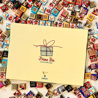 チロルチョコ  ギフト・プチギフト・プレゼント用（バラエティ100個・詰め合わせ・アソート・大容量／バレンタイン・ホワイトデー・ハロウィン・クリスマス）