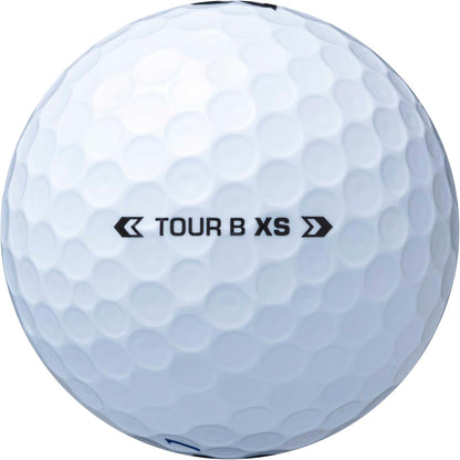 BRIDGESTONE(ブリヂストン)ゴルフボール TOUR B X/XS 2024年モデル 12球入