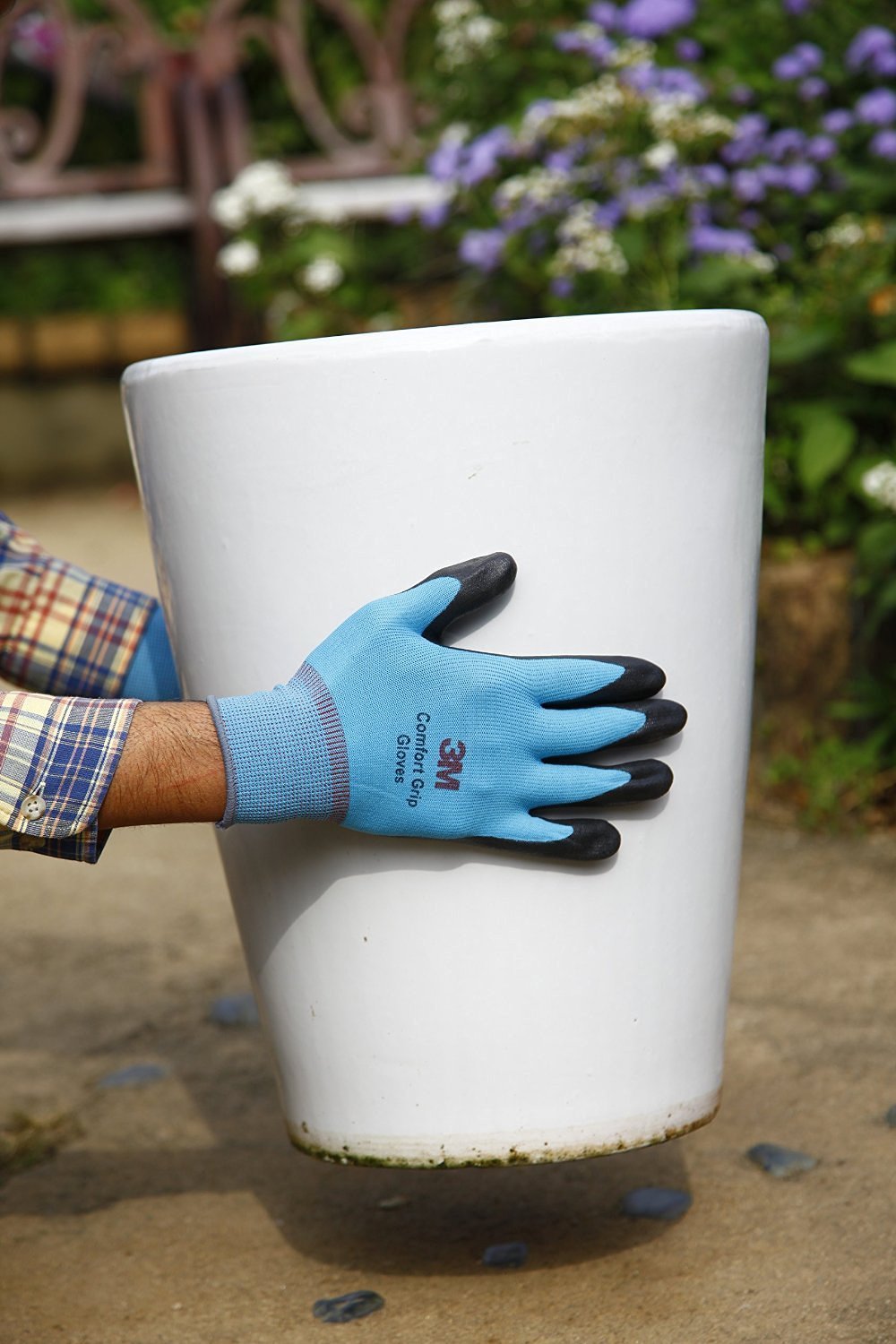 スリーエム  コンフォートグリップ グローブ グリーン Mサイズ GLOVE-GRE-M (× 2)