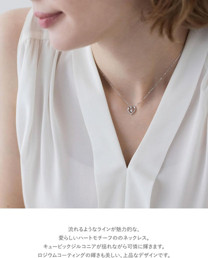 canal4℃(カナルヨンドシー)シルバー(SV)ネックレス 151824121030