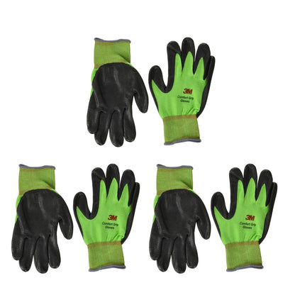 スリーエム  コンフォートグリップ グローブ グリーン Mサイズ GLOVE-GRE-M (× 2)