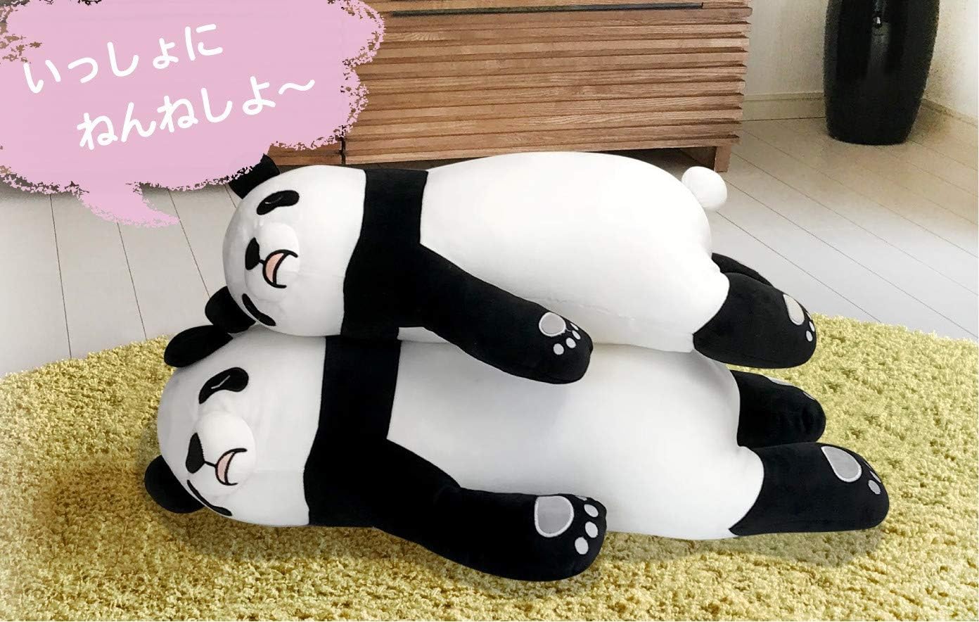 アルタ 抱き枕 ぬいぐるみ なまけもの ダークブラウン 78cm