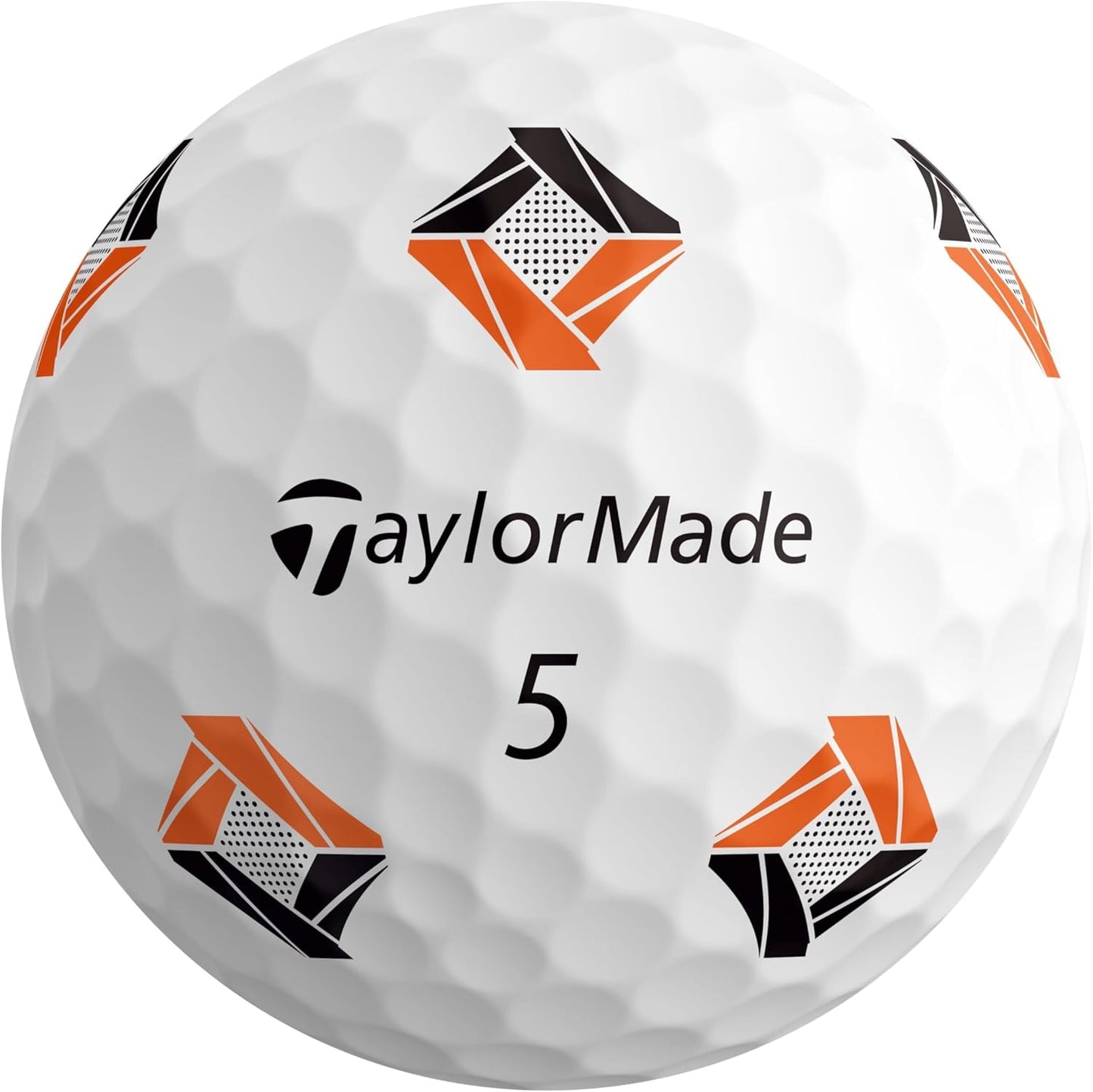 テーラーメイド(TAYLOR MADE) TMJ24 TP5/TP5 pix/TP5x/TP5x pix JPN 12個入り ゴルフボール 2024年モデル