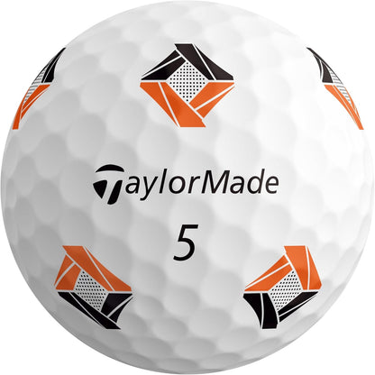 テーラーメイド(TAYLOR MADE) TMJ24 TP5/TP5 pix/TP5x/TP5x pix JPN 12個入り ゴルフボール 2024年モデル